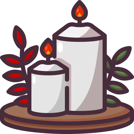 candle-making